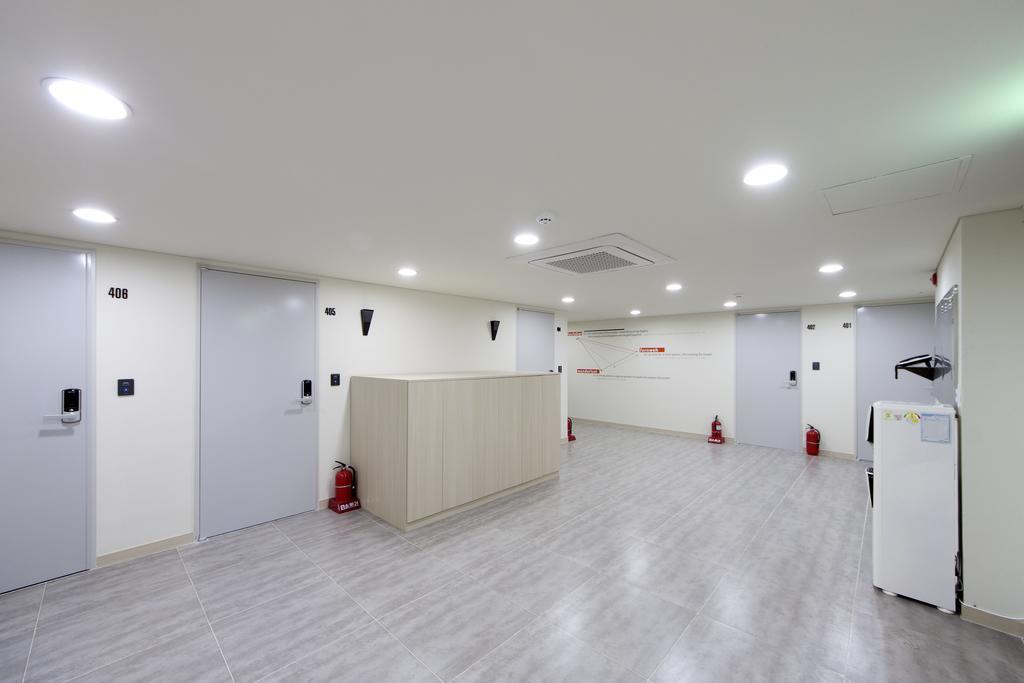K-Grand Hostel Gangnam1 Seúl Exterior foto
