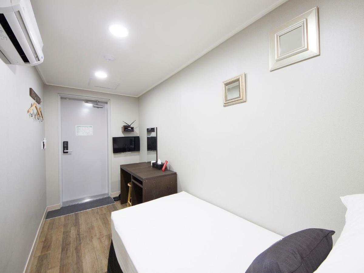 K-Grand Hostel Gangnam1 Seúl Exterior foto