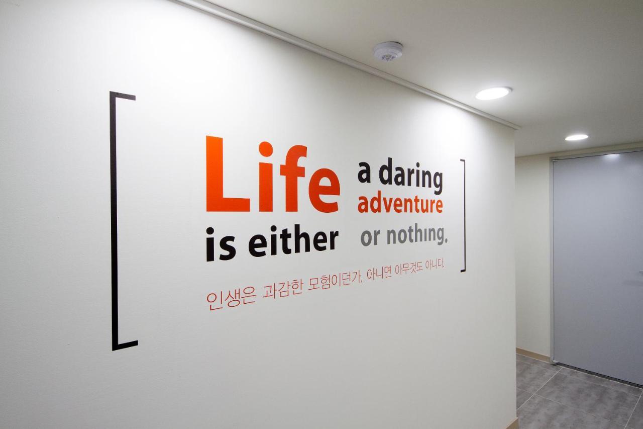 K-Grand Hostel Gangnam1 Seúl Exterior foto